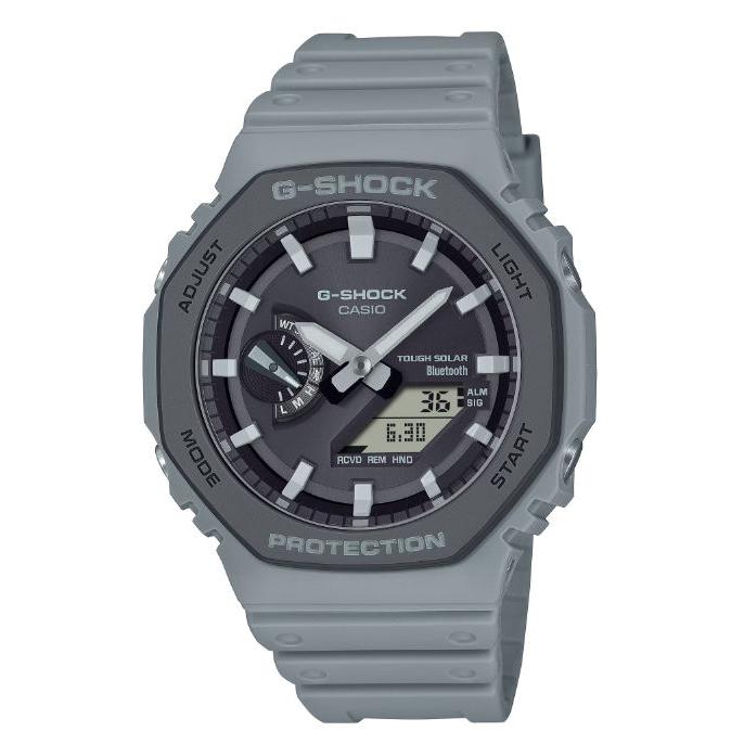 カシオ【特価品】カシオ Gショック 海外モデル CASIO G-SHOCK GA-B2100LUU-8A