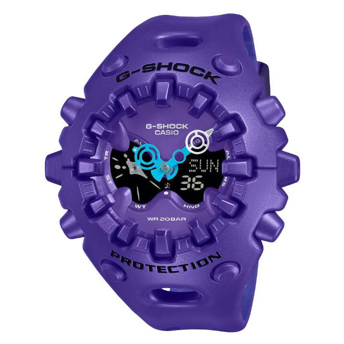 カシオ　Gショック 海外モデル　コンビタイプ 　GA-V01-2A 新品 G-SHOCK カシオ【特価品】カシオ Gショック 海外モデル CASIO GA-V01