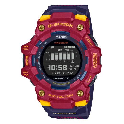 ＧSHOCK GBD100BAR4JR G-SHOCK カシオ【特価品】カシオ Gショック 海外モデル CASIO GBD