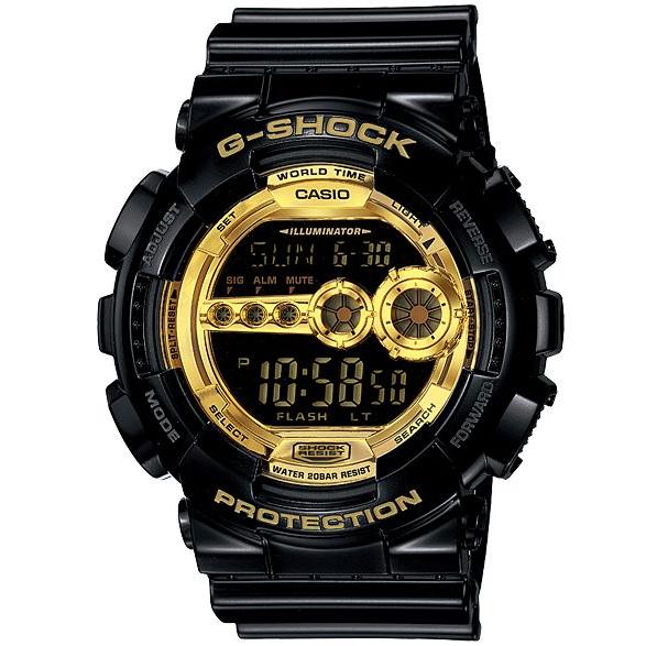 G-SHOCK カシオ【特価品】カシオ Gショック 海外モデル CASIO GD-100GB