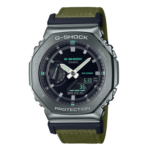 カシオ【特価品】カシオ Gショック 海外モデル CASIO GM-2100CB-3A 