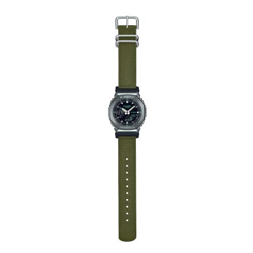 カシオ【特価品】カシオ Gショック 海外モデル CASIO GM-2100CB-3A 