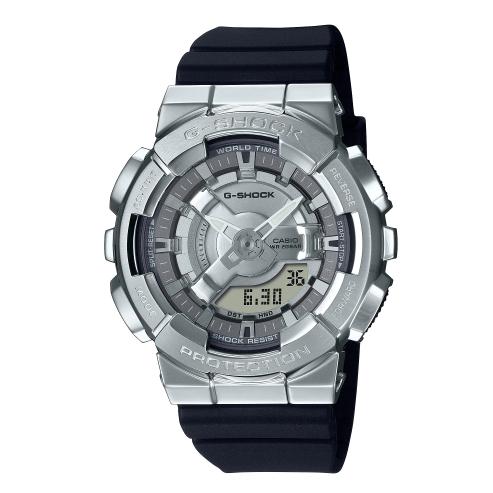 カシオ Gショック 海外モデル アナデジタイプ GM-S110-1A 新品 G-SHOCK カシオ【特価品】カシオG-SHOCK海外モデル GM-S110-1A