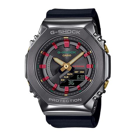 【週末限定】新品　G-SHOCK GM-S2100CH-1AJF G-SHOCK カシオ【特価品】カシオ Gショック 海外モデル CASIO GM