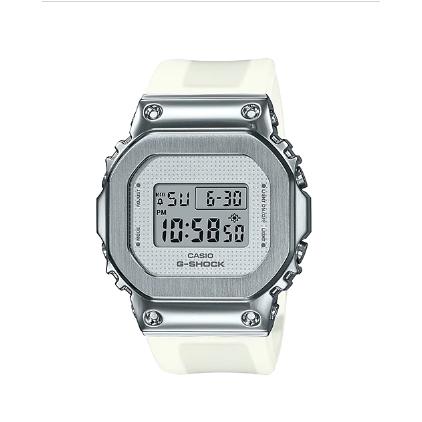 【極美品】G-SHOCK　GM-S5600　シルバー G-SHOCK カシオ【特価品】カシオ Gショック 海外モデル CASIO GM