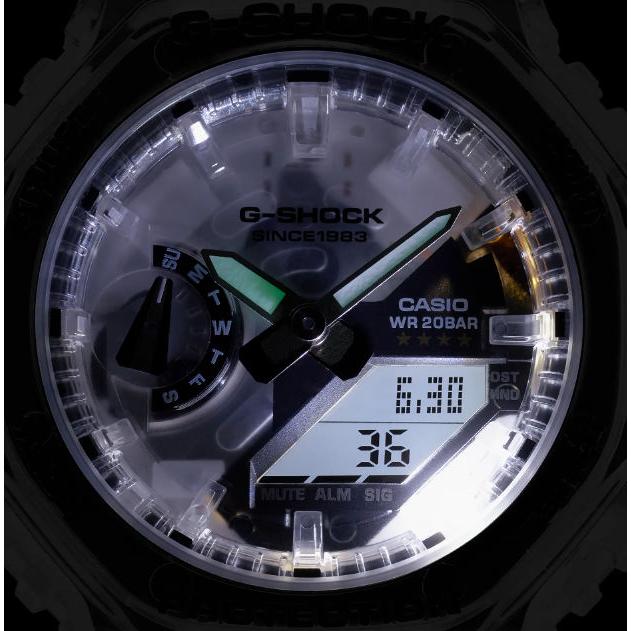 カシオ【特価品】カシオ Gショック 海外モデル CASIO G-SHOCK GMA-S2140RX-7Aの画像