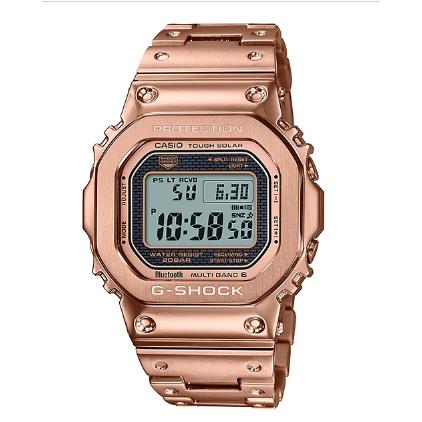 カシオカシオ Gショック 海外モデル CASIO G-SHOCK GMW-B5000GD-4 販売