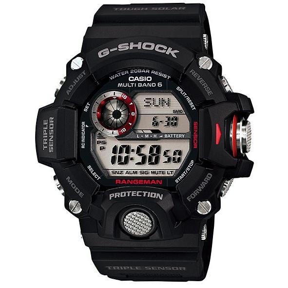 CASIO G-SHOCK TheG 電波ソーラー