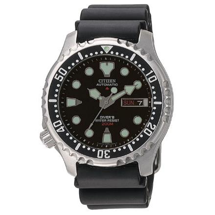 【美品】シチズン プロマスター NY0040-09E 現行Cal.8204 CITIZEN（シチズン） シチズン【特価品】CITIZEN プロマスター 自動巻
