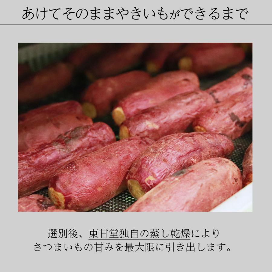 あけてそのままやきいも 10袋 送料無料 焼き芋 ギフト プレゼント 贈答 母の日 父の日 おやつ 土産 無添加 とうかんどう |  | 08