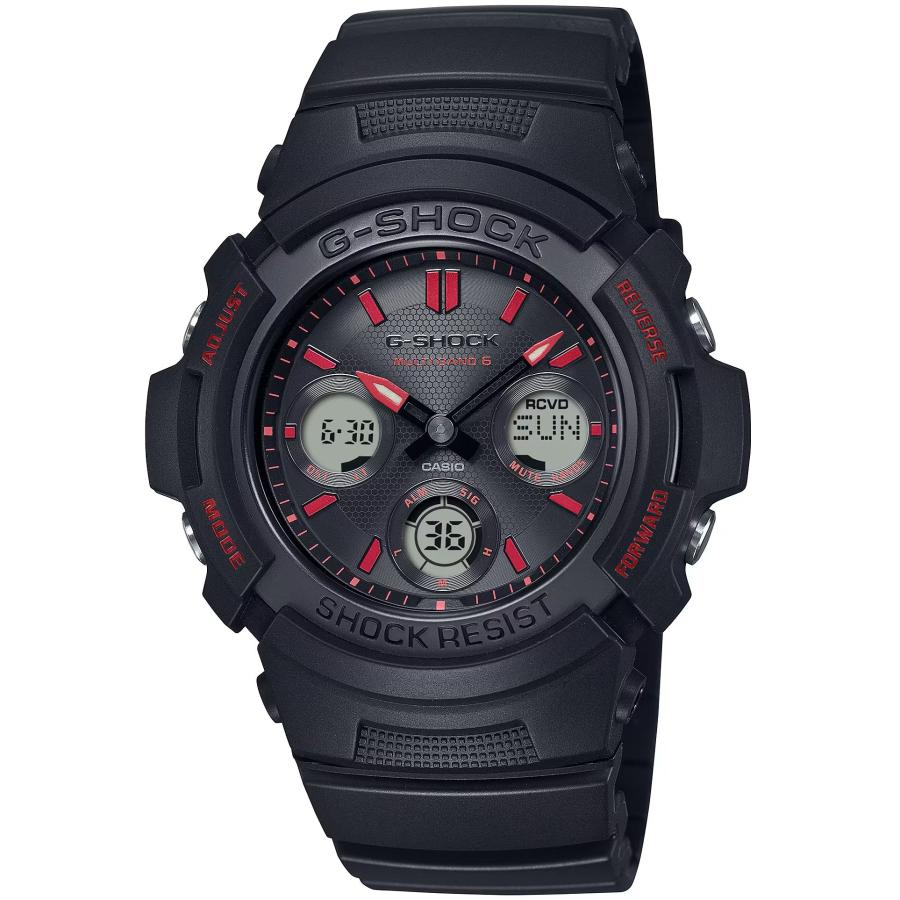 G-SHOCK ジーショック AWG-M100FP-1A4JR ファイアー・パッケージ FIRE 