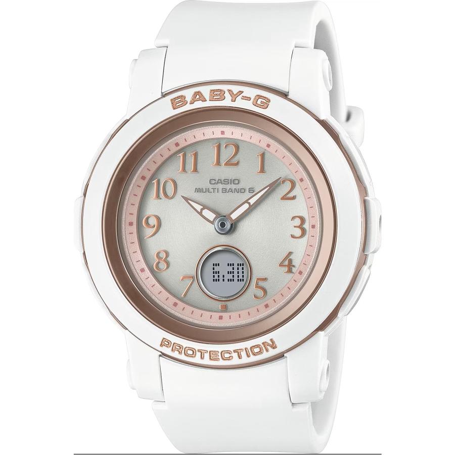 BABY-G ベビージー BGA-2900AF-7AJF 電波ソーラー 耐衝撃 10気圧 BABY-G ベビージー BGA-2900AF-7AJF 電波ソーラー 耐衝撃 10気圧