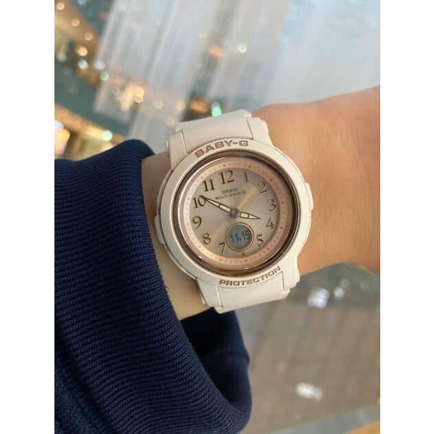 BABY-G ベビージー BGA-2900AF-7AJF 電波ソーラー 耐衝撃 10気圧 BABY-G ベビージー BGA-2900AF-7AJF 電波ソーラー 耐衝撃 10気圧