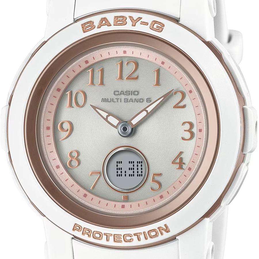 BABY-G ベビージー BGA-2900AF-7AJF 電波ソーラー 耐衝撃 10気圧 BABY-G ベビージー BGA-2900AF-7AJF 電波ソーラー 耐衝撃 10気圧