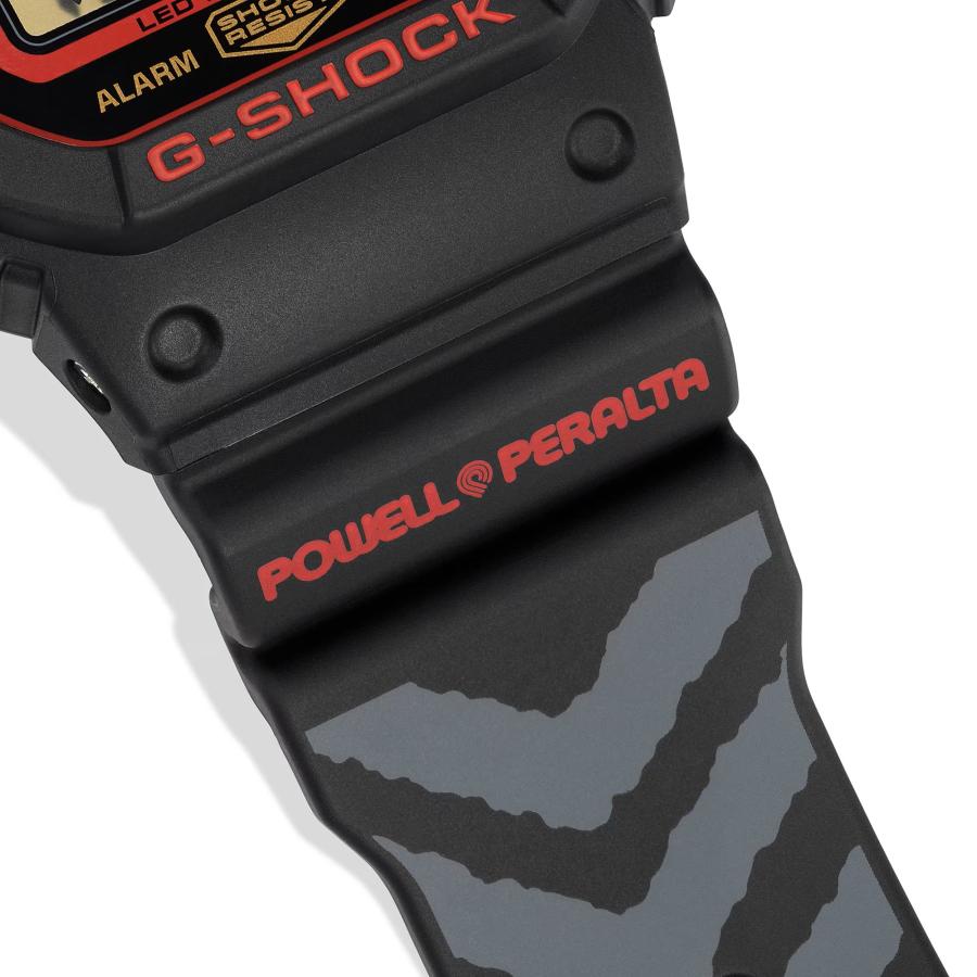 G-SHOCK ジーショック DW-5600KH-1JR Kelvin Hoefler × Powell Peralta コラボレーションモデル メンズ 腕時計 CASIO カシオ｜tokei-akashiya｜11