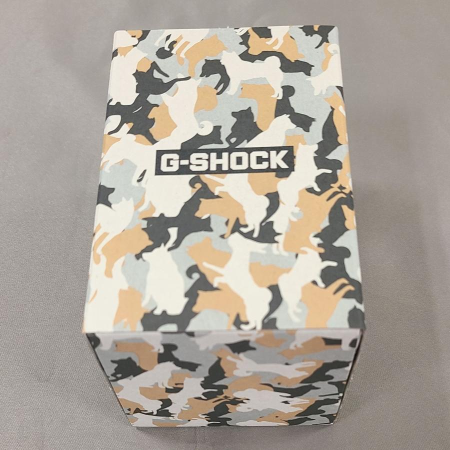 G-SHOCK ジーショック DW-6900SHB-7JR 柴犬デザインモデル 白柴 G-SHOCK ジーショック DW-6900SHB-7JR 柴犬デザインモデル 白柴