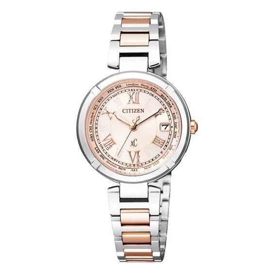 CITIZEN XC 腕時計 型番: EC1114-51W Amazon.co.jp: [シチズン]CITIZEN 腕時計 xC クロスシー エコ