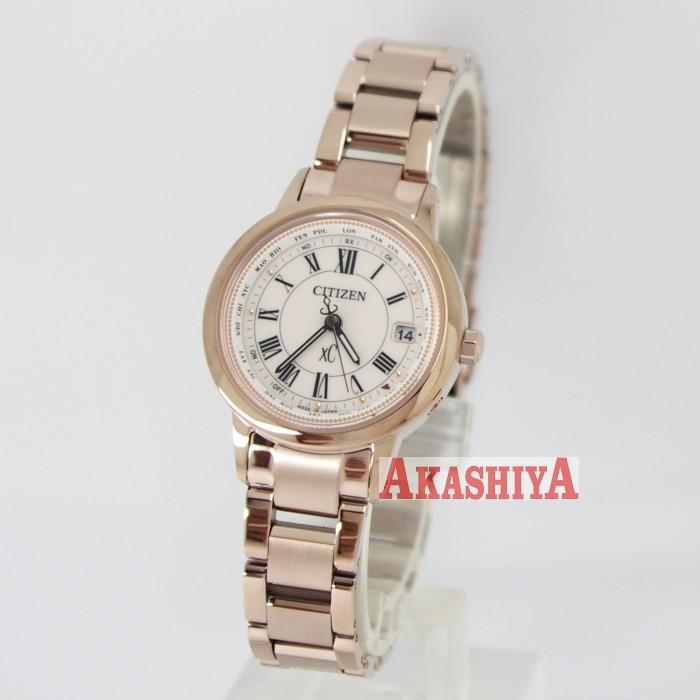 XC クロスシー EC1144-51W サクラピンク 人気モデル ティタニアライン