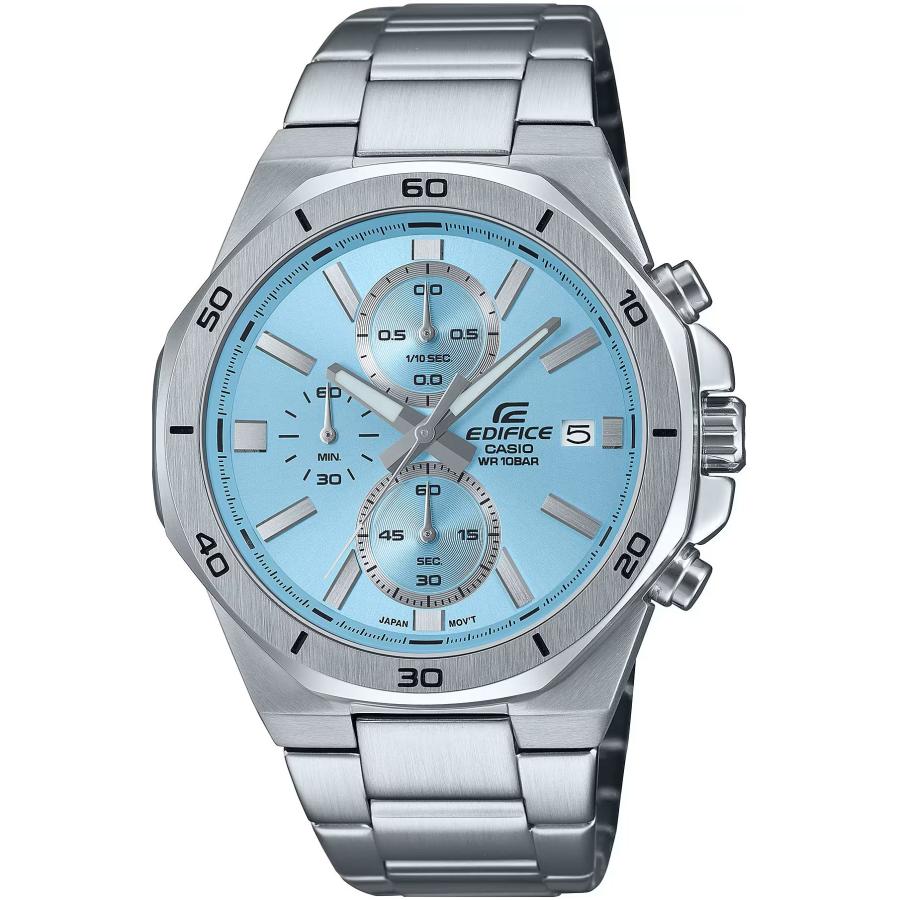EDIFICE エディフィス EFV-640DJ-2BJF スタンダード クロノグラフ 8 