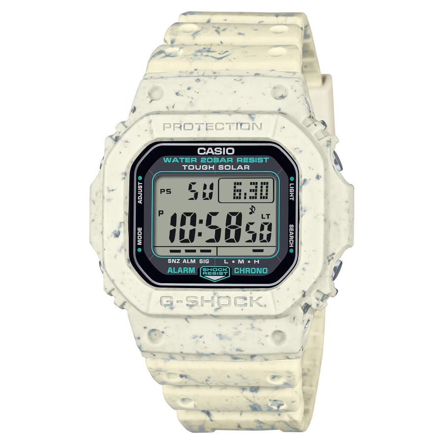 G-SHOCK ジーショック G-5600BG-5JR 環境に配慮した廃棄樹脂リサイクル