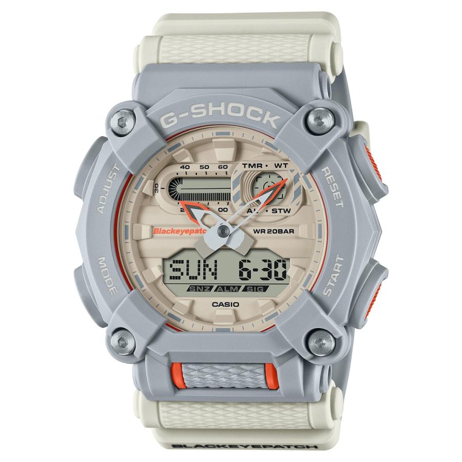 G-SHOCK BlackEyePatchコラボ GA-900BEP-8AJR