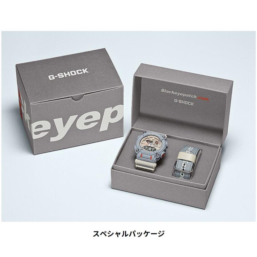 G-SHOCK × BEP ブラックアイパッチ GA-900BEP-8AJR G-SHOCK ジーショック GA-900BEP-8AJR ブラックアイパッチ
