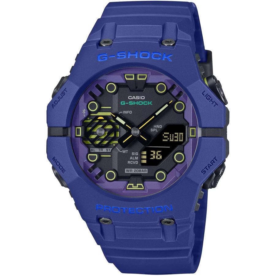 G-SHOCK ジーショック GA-B001CBR-2AJF サイバーと宇宙をイメージ 