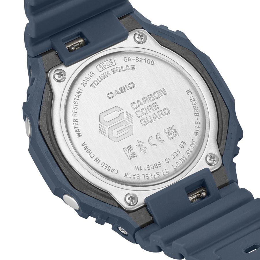 G-SHOCK ジーショック GA-B2100-2AJF スマートフォンリンク タフ