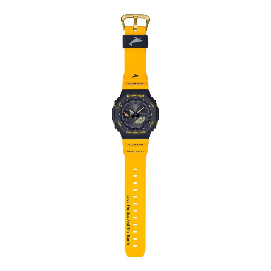 G-SHOCK ジーショック GA-B2100K-9AJR 2023年 イルカ・クジラ G-SHOCK ジーショック GA-B2100K-9AJR 2023年 イルカ・クジラ