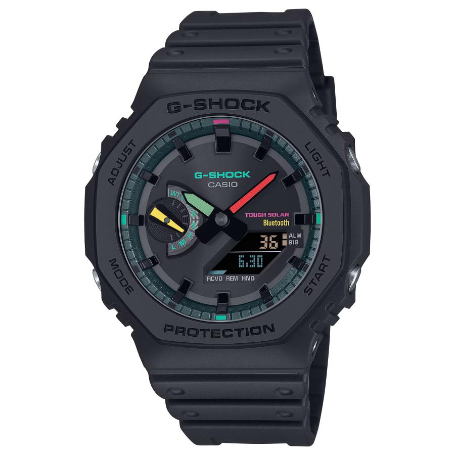 G-SHOCK ジーショック GA-B2100MF-1AJF モバイルリンク タフソーラー 