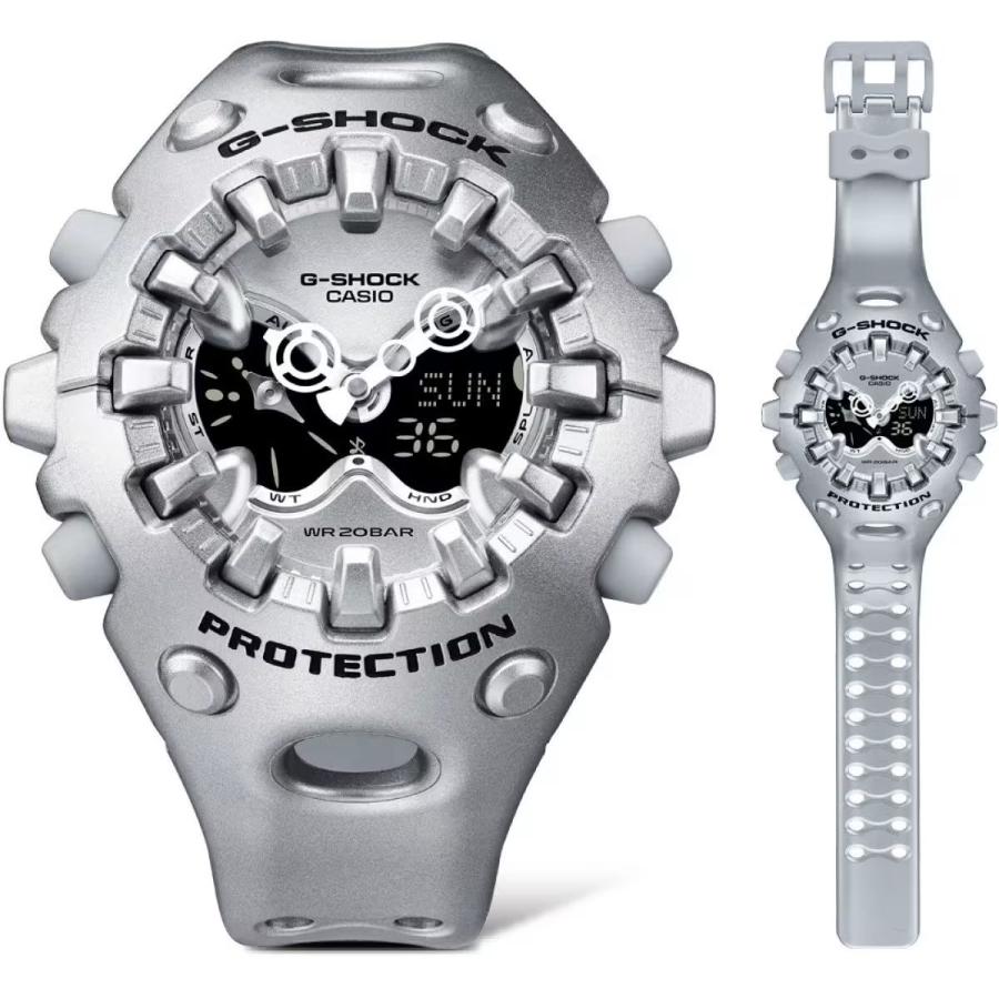 未使用 CASIO G-SHOCK ジーショック GA-V01-1AJF GA-V01 SERIES - GA-V01-1AJF ブラック｜ジー・ショック