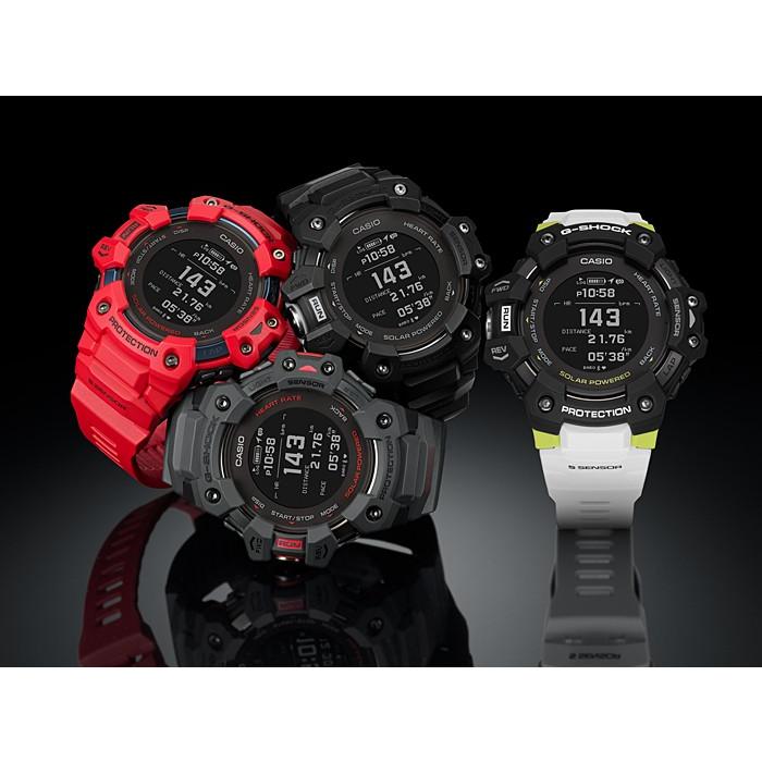 空*人様 【美品】G-SHOCK GBD-H1000-1JR GPS 心拍計 ソ G-SHOCK ジーショック GBD-H1000-1JR 心拍計＋GPS機能搭載 G-SQUAD