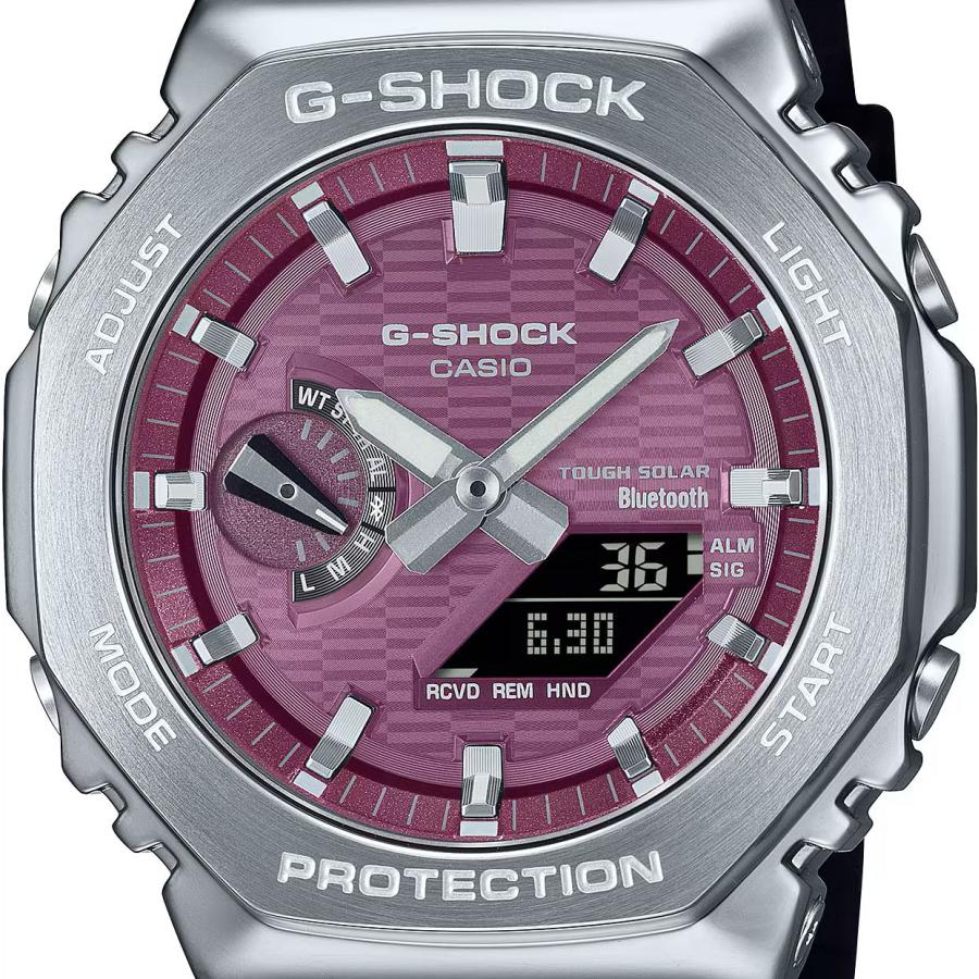時計 G-shock GBM-2100A GBM-2100A-1A2JF | CASIO
