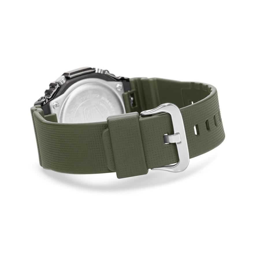 G-SHOCK ジーショック GM-2100B-3AJF メタルカバード耐衝撃構造
