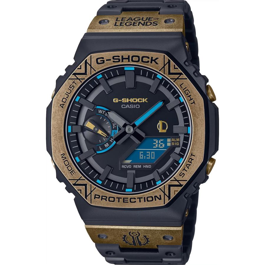 G-SHOCK ジーショック GM-B2100LL-1AJR リーグ・オブ・レジェンド 