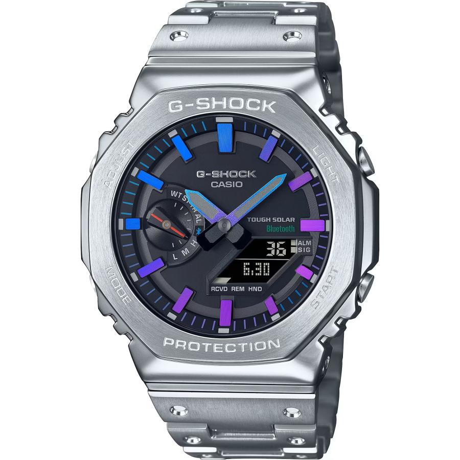 G-SHOCK ジーショック GM-B2100PC-1AJF フルメタルケース レインボー