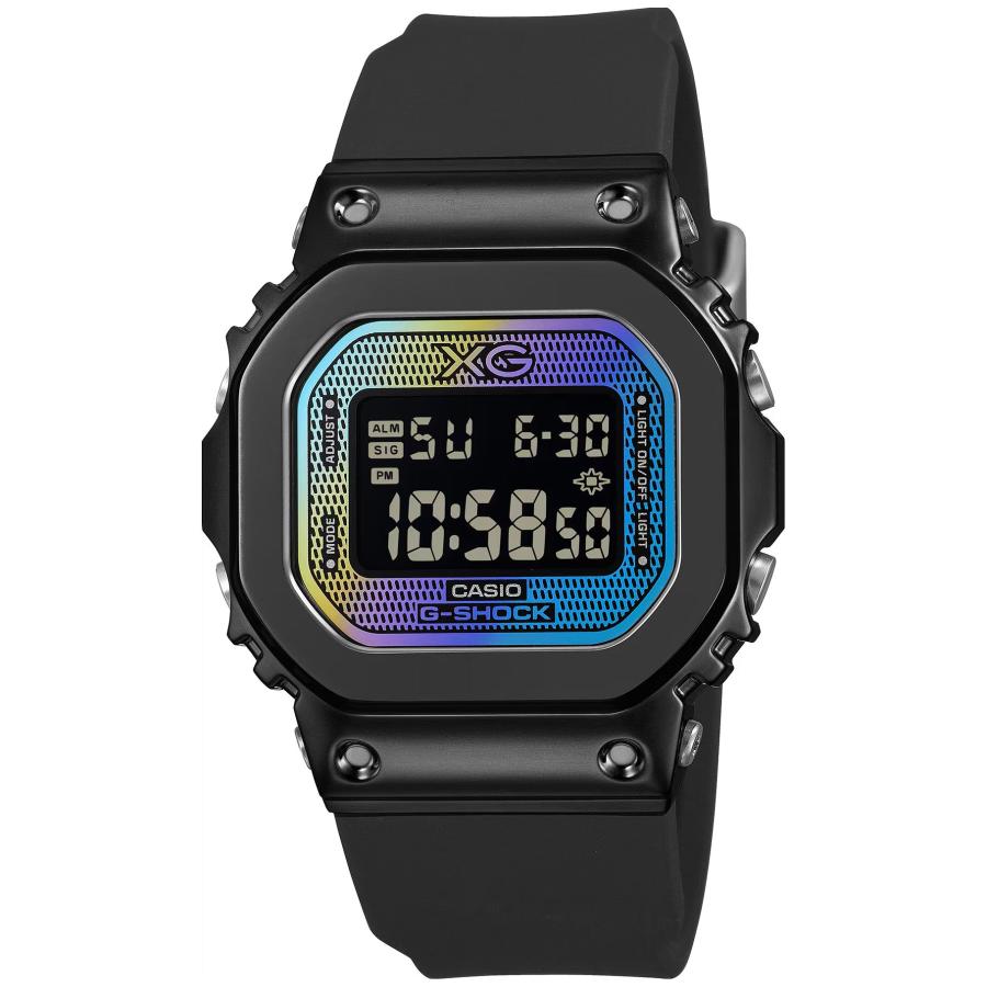 G-SHOCK XG コラボ GM-S5600XG-1JR 黒 新品未使用 G-SHOCK ジーショック GM-S5600XG-1JR ブラック XGコラボレーション