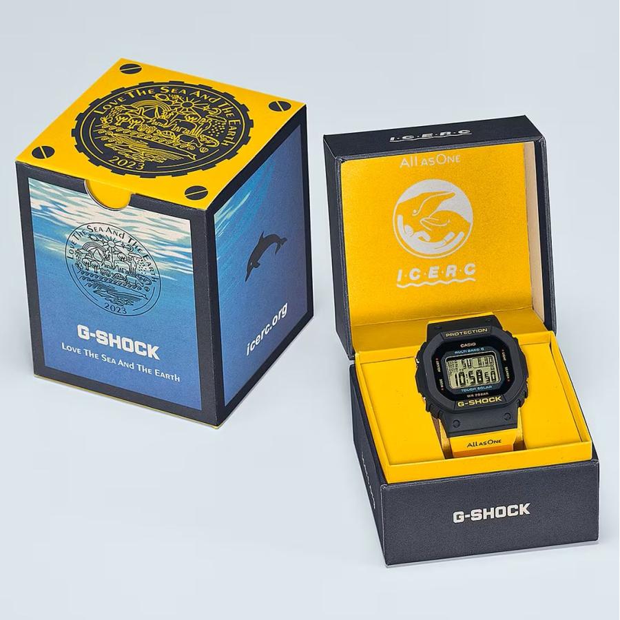 G-SHOCK ジーショック GMD-W5600K-9JR 2023年 イルカ・クジラ G-SHOCK ジーショック GMD-W5600K-9JR 2023年 イルカ・クジラ