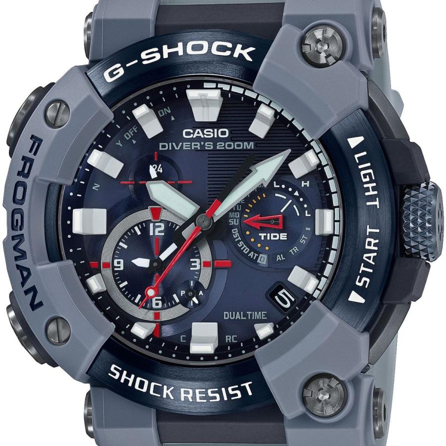 G-SHOCK ジーショック GWF-A1000RN-8AJR フロッグマン FROGMAN