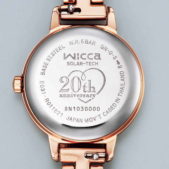 wicca ウィッカ KP3-619-95 20th Anniversary 限定モデル
