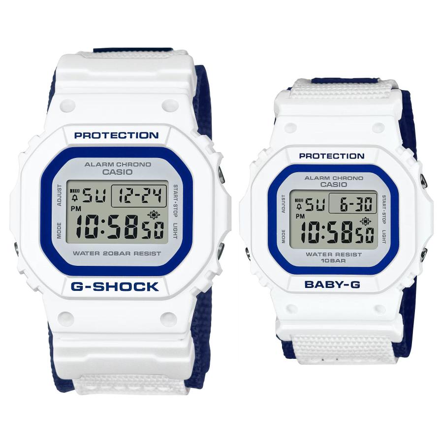 G-SHOCK & BABY-G クリスマス限定 LOV-23A-7JR Gプレゼンツラバーズ 