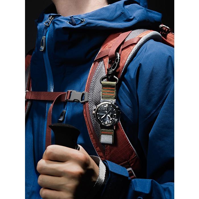 PRO TREK プロトレック PRW-60YAE-1AJR 電波ソーラー クライマーライン