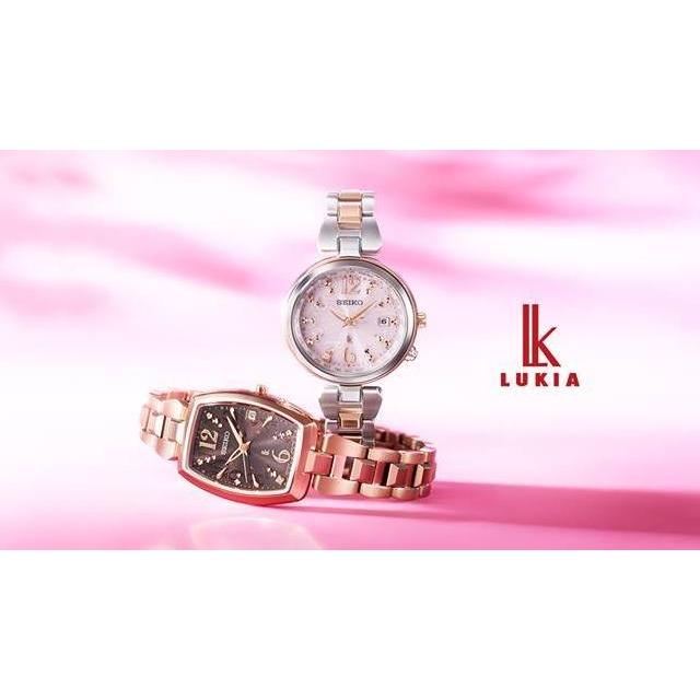 LUKIA SEIKO セイコー ルキア SSVW128 レディダイヤシリーズ LUKIA SEIKO セイコー ルキア SSVW128 レディダイヤシリーズ