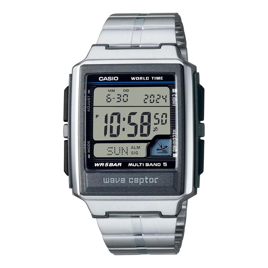 CASIO（カシオ） wave ceptor ウェーブセプター WV-59RD-1AJF デジタル