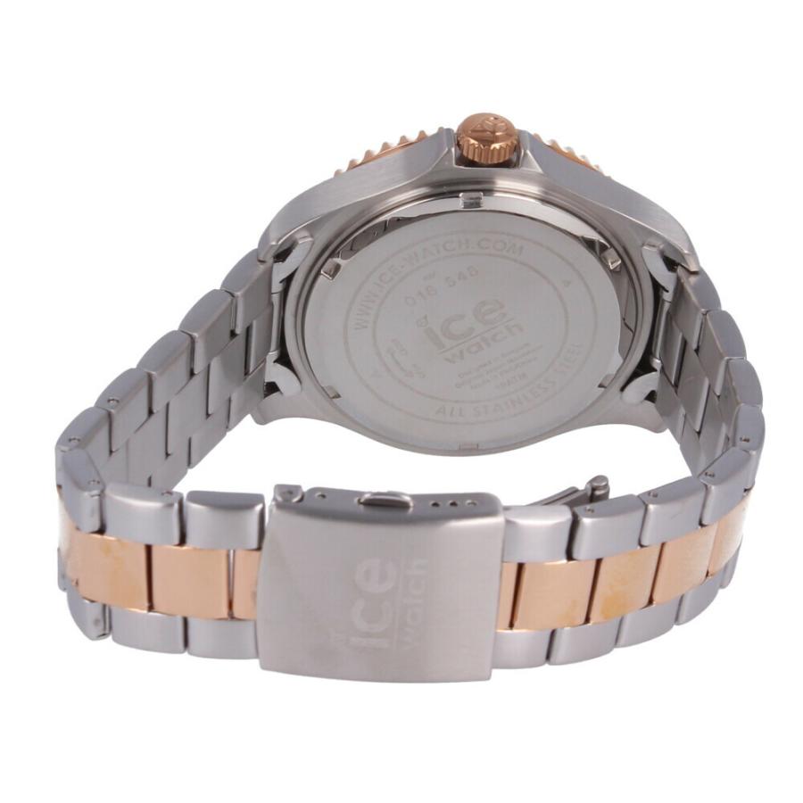 ICEWATCH アイスウォッチ ICE steel アイス スティール腕時計 メンズ 