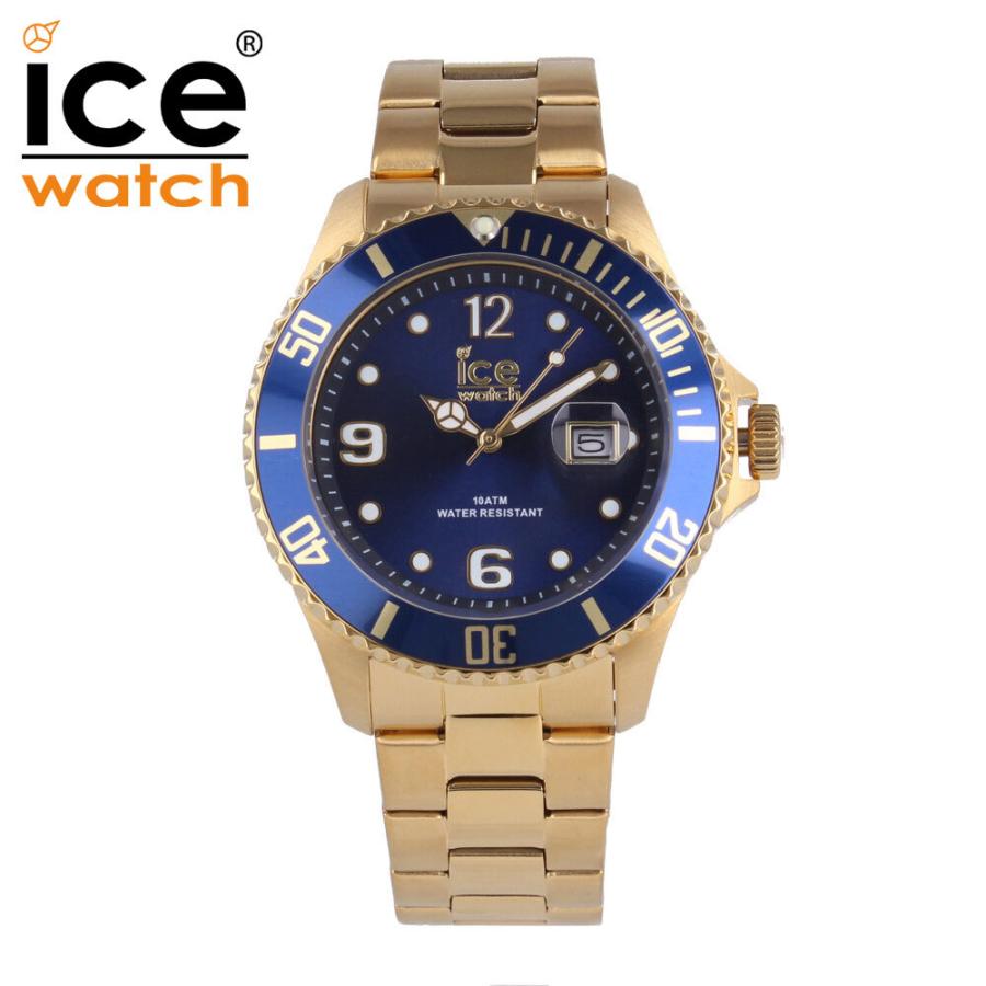 ICEWATCH アイスウォッチ ICE steel アイス スティール腕時計 メンズ 