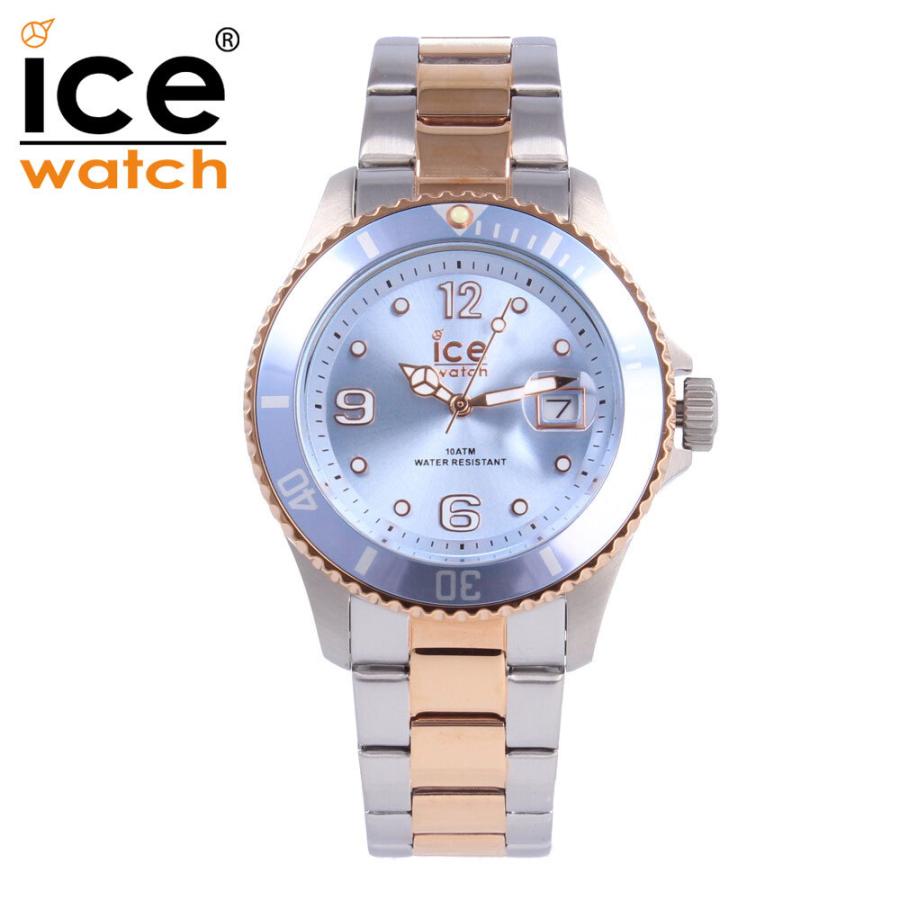 ICEWATCH アイスウォッチ ICE steel アイス スティール腕時計 メンズ 