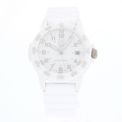 LUMINOX ルミノックス 0307 WhiteoutLEATHERBACK SEA TURTLE 0300
