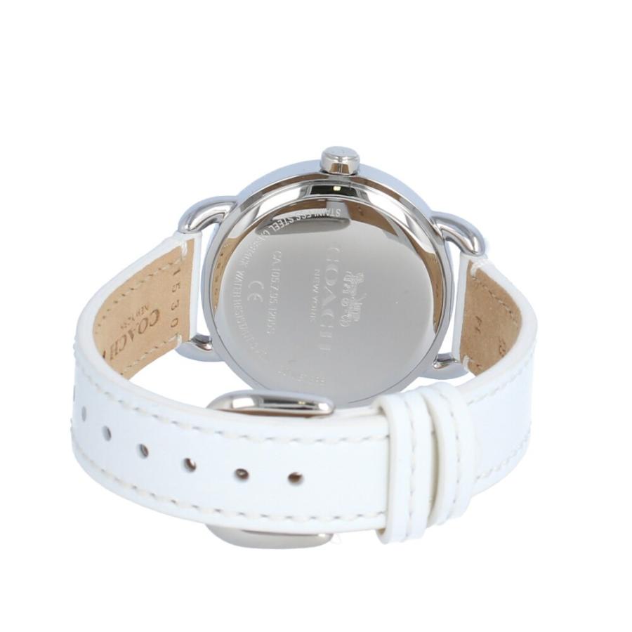 COACH コーチ 14502388 腕時計 レディース ラインストーン ホワイト  