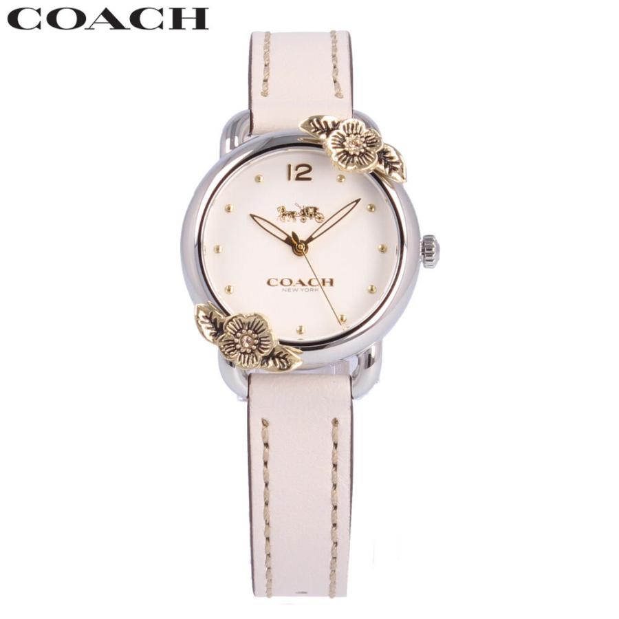 COACH コーチ DELANCEY デランシー腕時計 レディース クオーツ